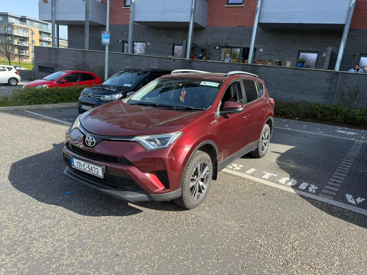 TOYOTA RAV4 - Image 1