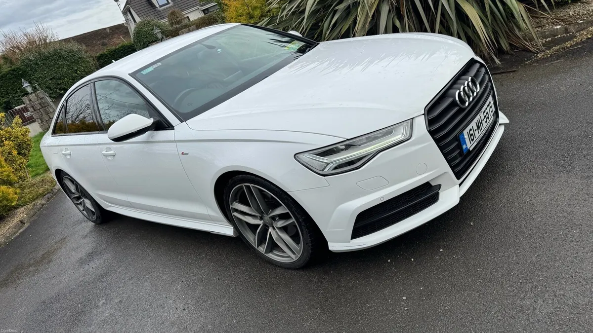 Audi A6 S Line Automatic - Image 4