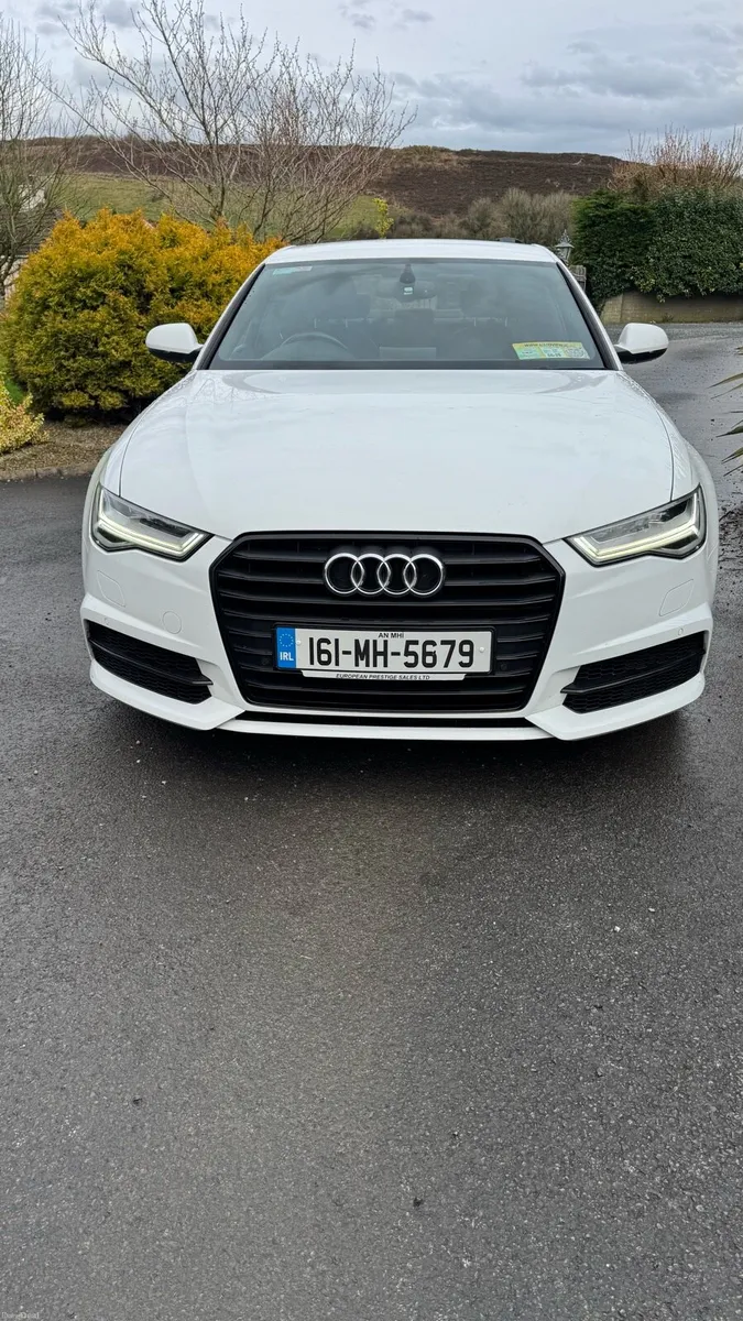 Audi A6 S Line Automatic - Image 2