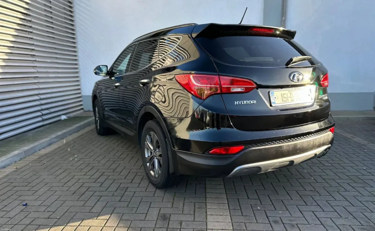 Hyundai Santa Fe 2015new nct 06/27 - Image 3