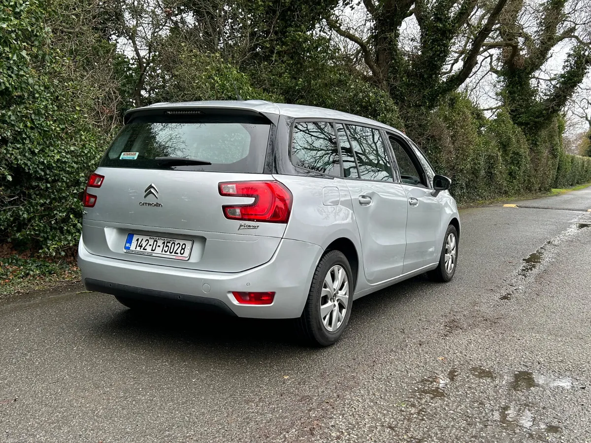 Citroen C4 2014 nct 01/27 - Image 4