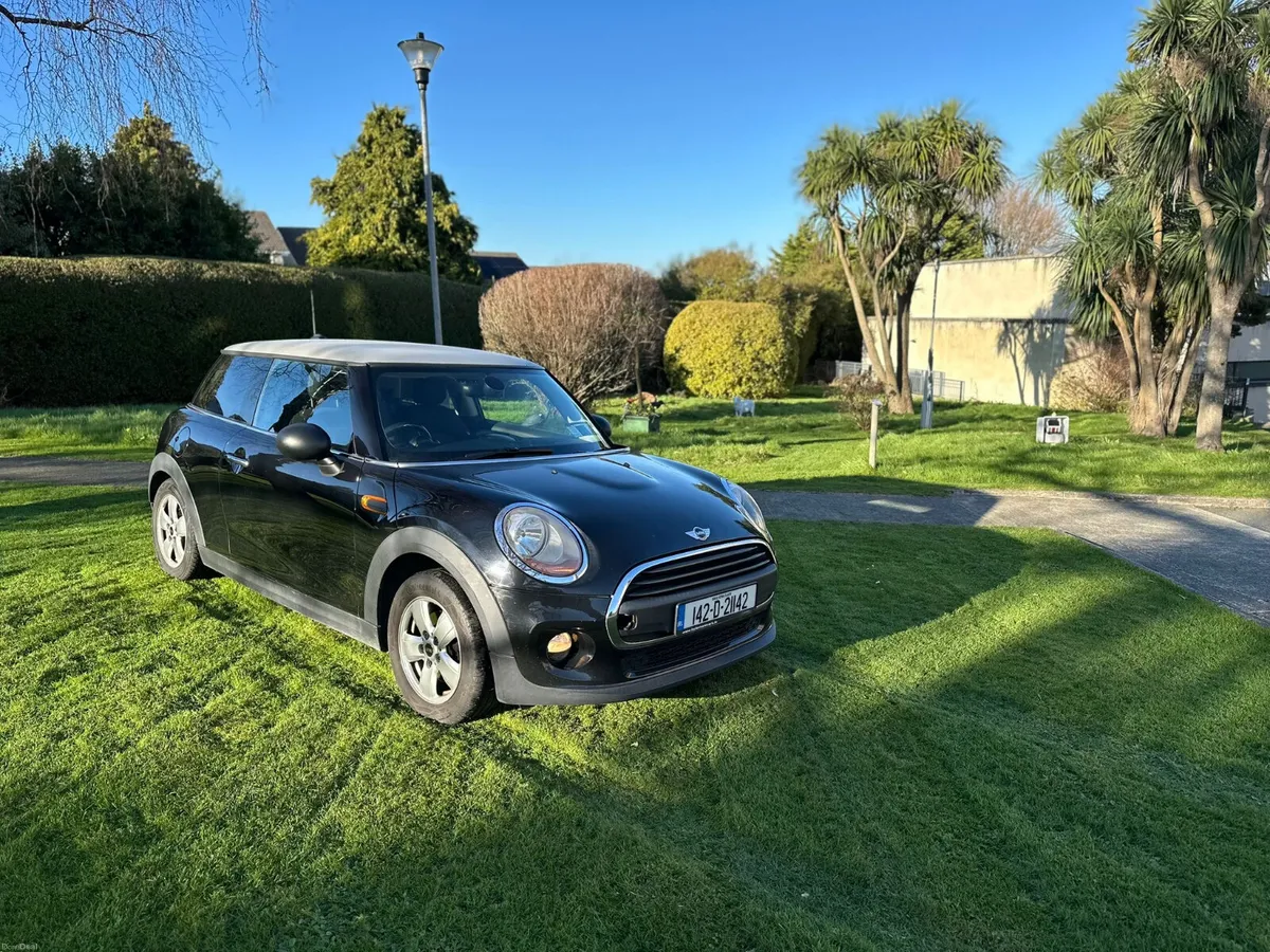 Mini One 2014 nct 12/26 - Image 2