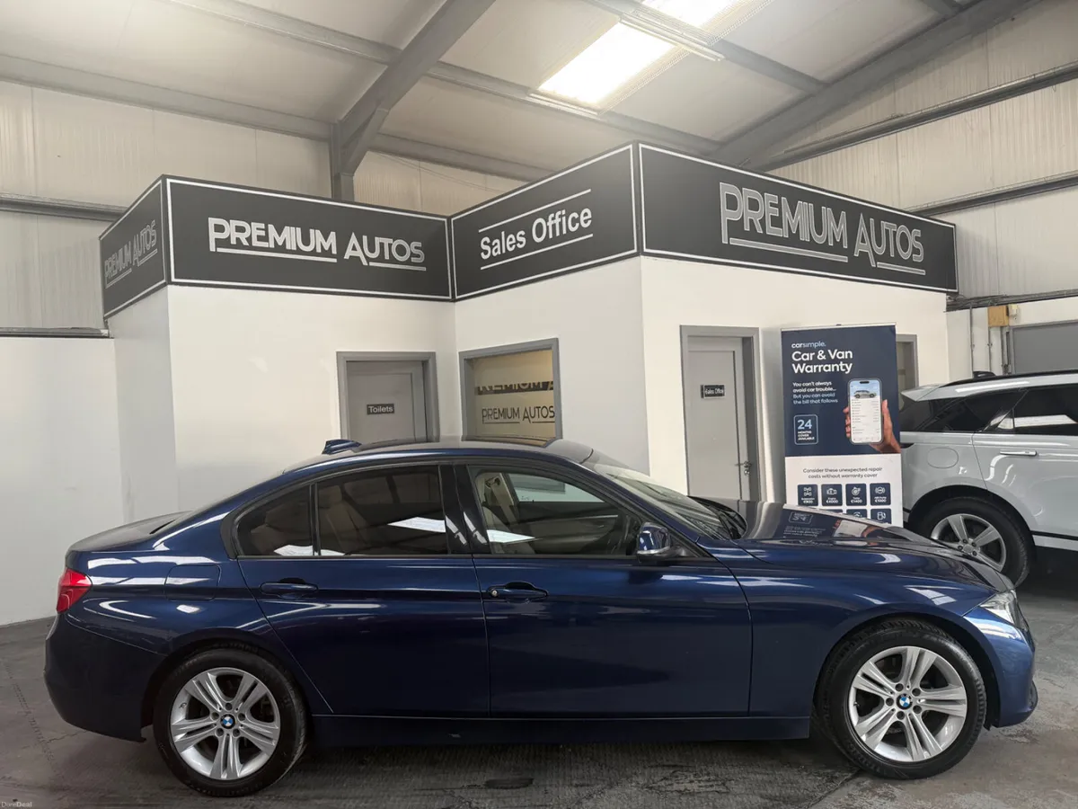 BMW 3-Series 2018. 316D. SPORT - Image 2