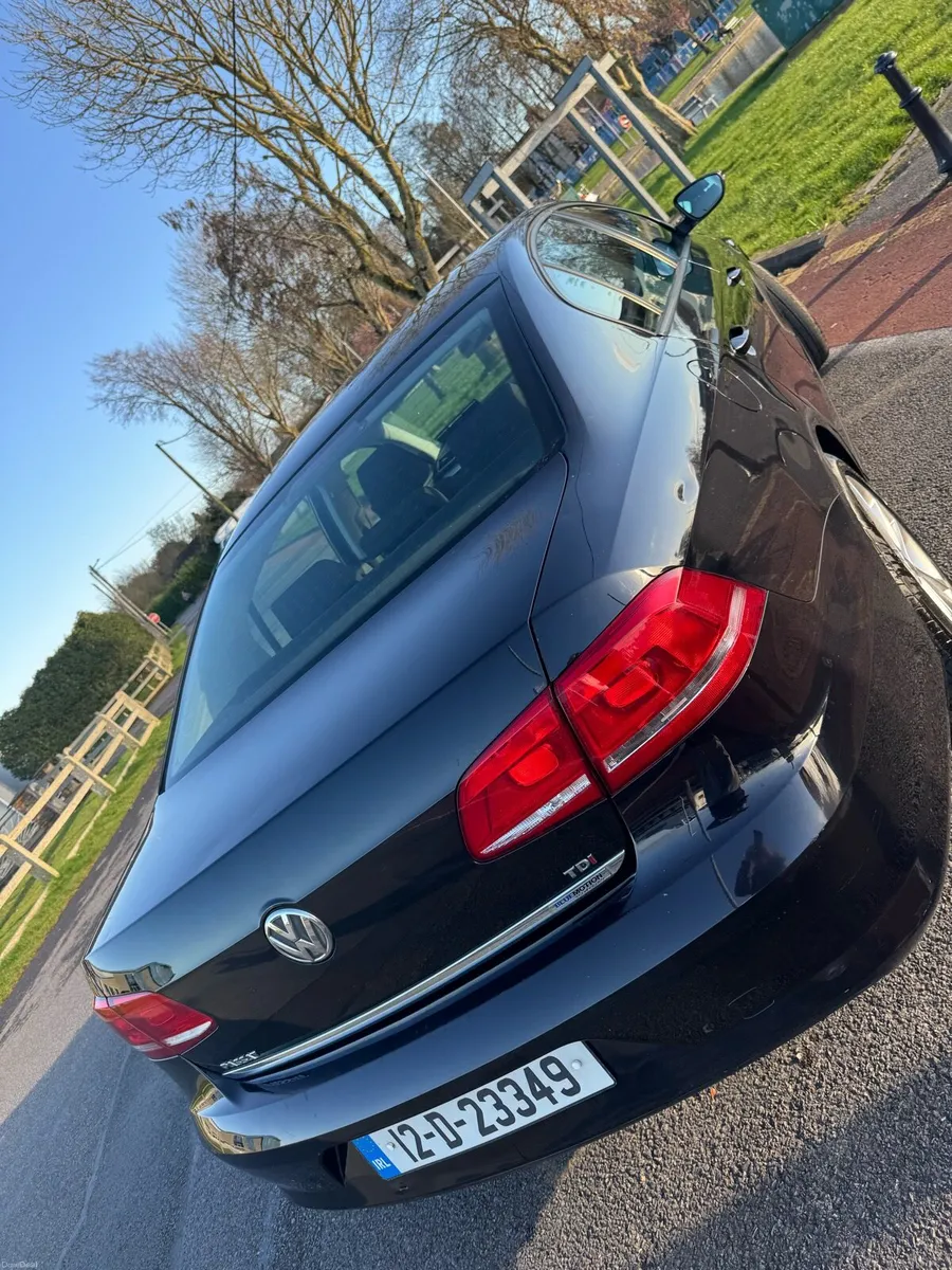 Vw passat 1.6 TDI blumotion - Image 1