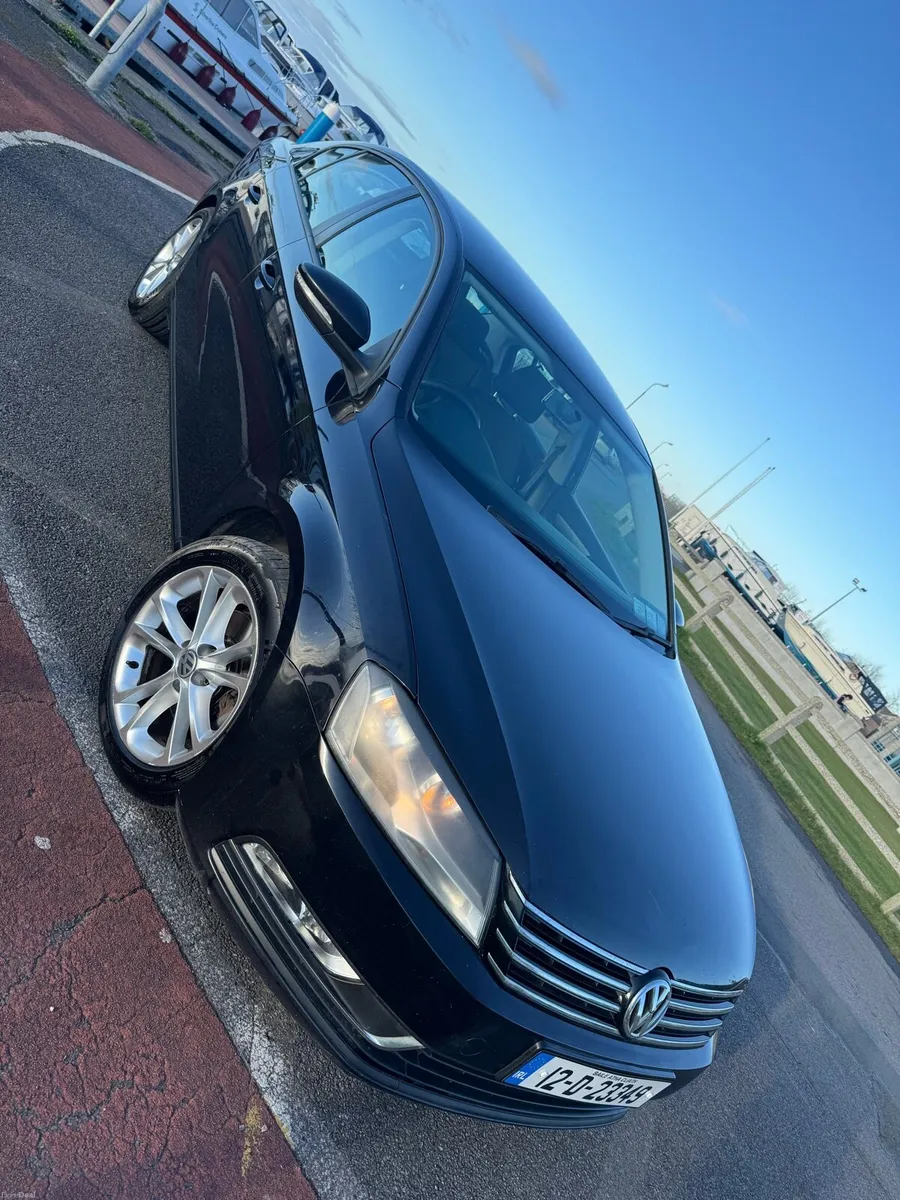 Vw passat 1.6 TDI blumotion - Image 3
