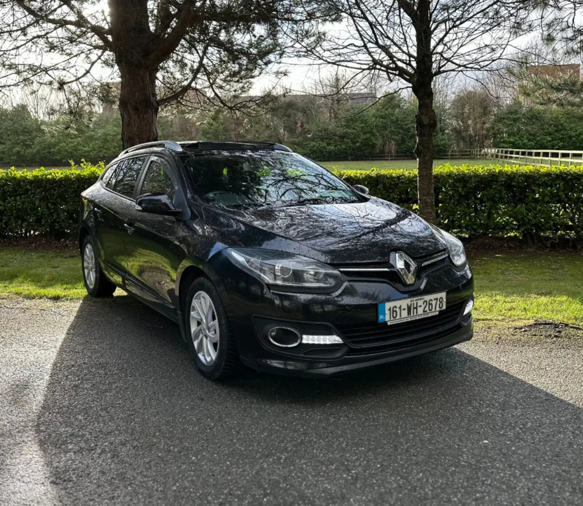 Renault Megane 2016 nct 09/26 - Image 1
