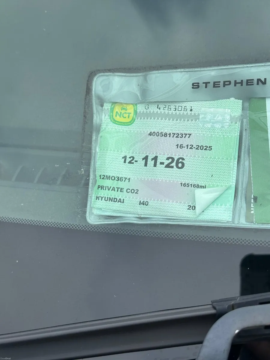 Hyundai i40 2012 - Image 2