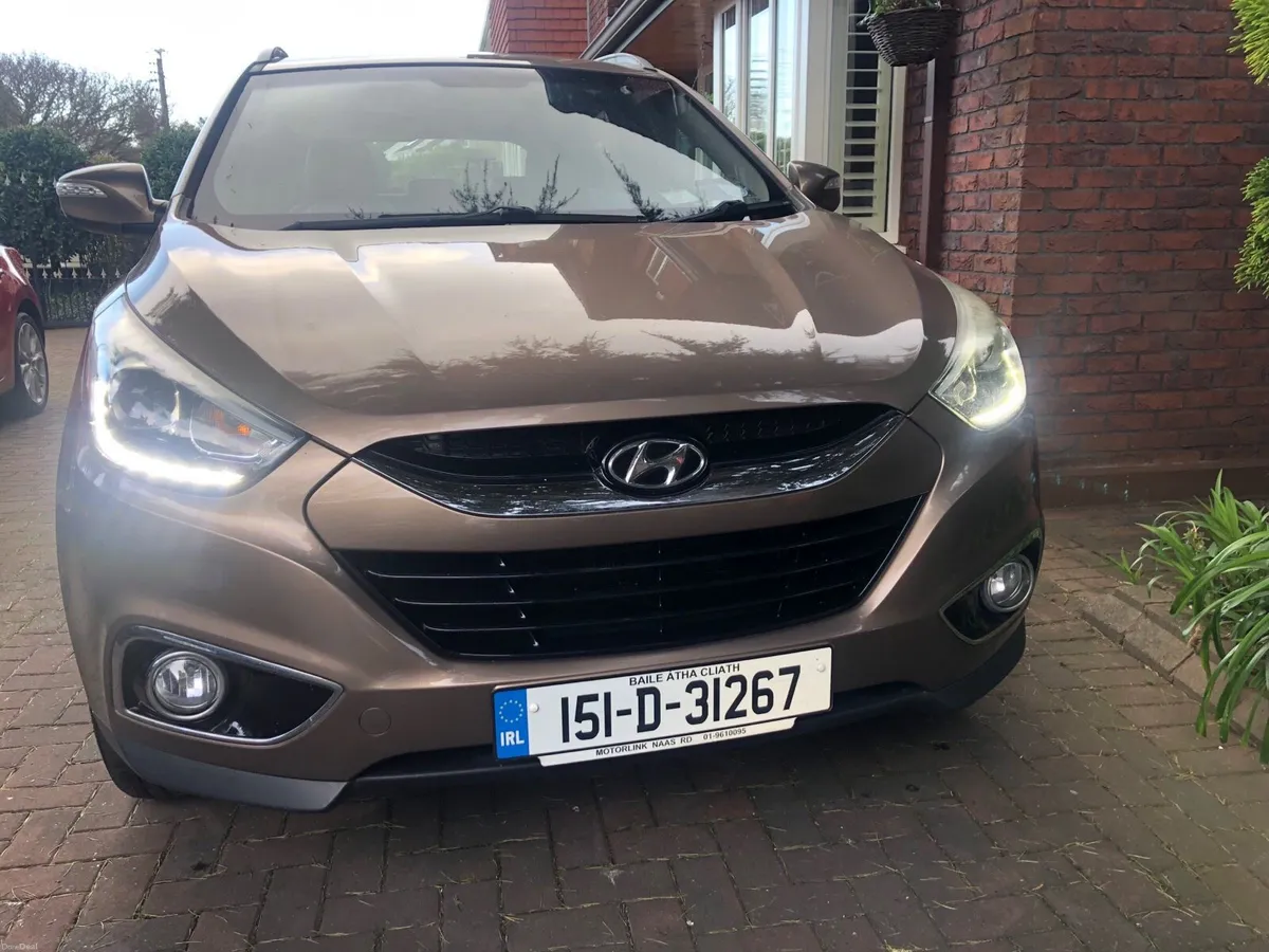 Hyundai ix35 4WD AUTOMATIC - Image 2