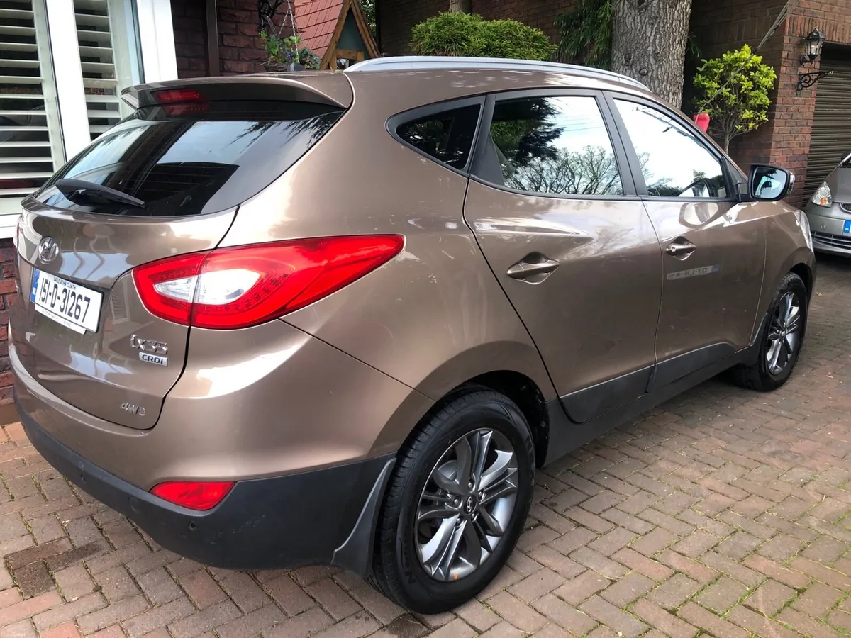 Hyundai ix35 4WD AUTOMATIC - Image 3