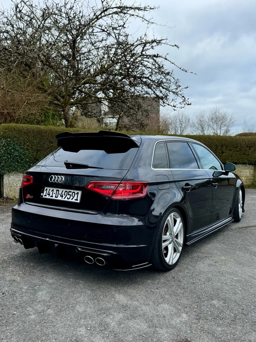 Audi S3 Quattro 2.0TFSI (Jap Import) NCT 04/27 - Image 4