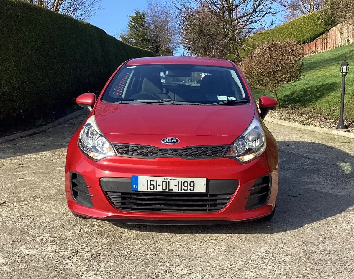 2015 kia Rio 1,2 45000 miles - Image 2