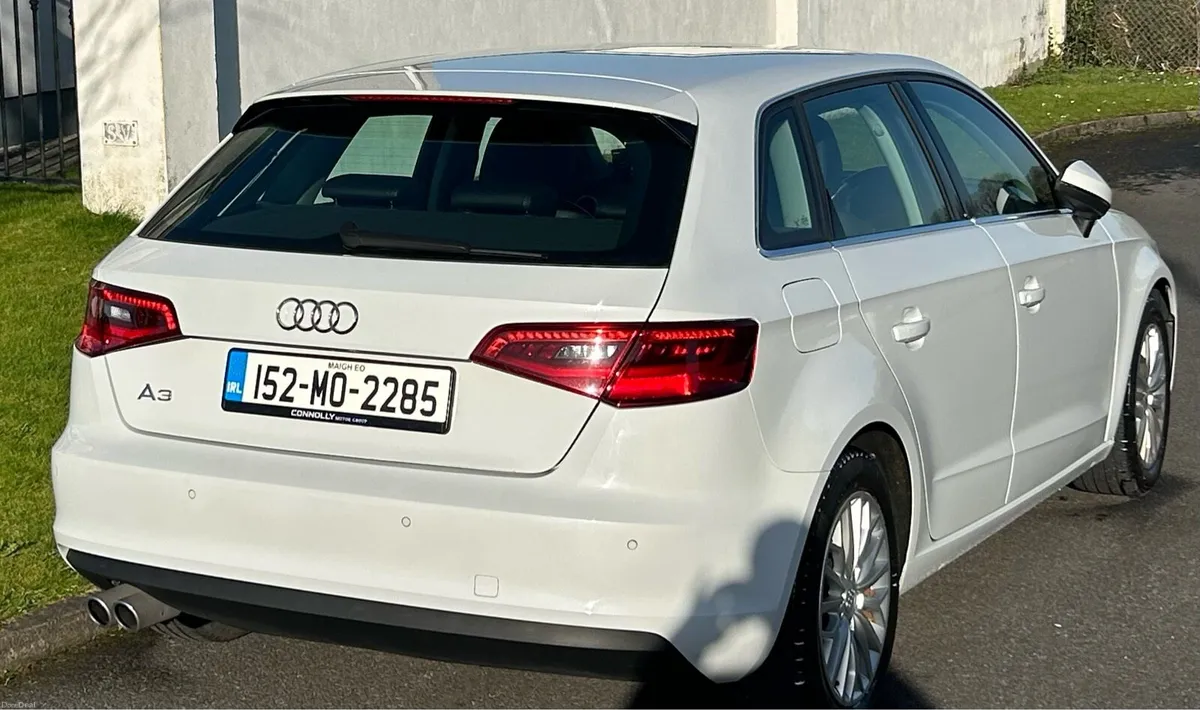 Audi A3 1.4TFSI Petrol - Image 3