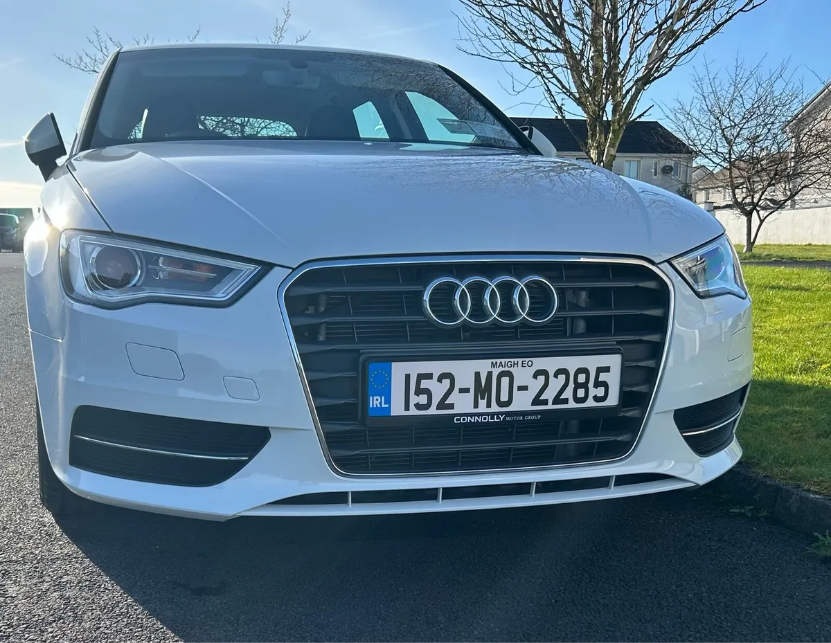 Audi A3 1.4TFSI Petrol - Image 1