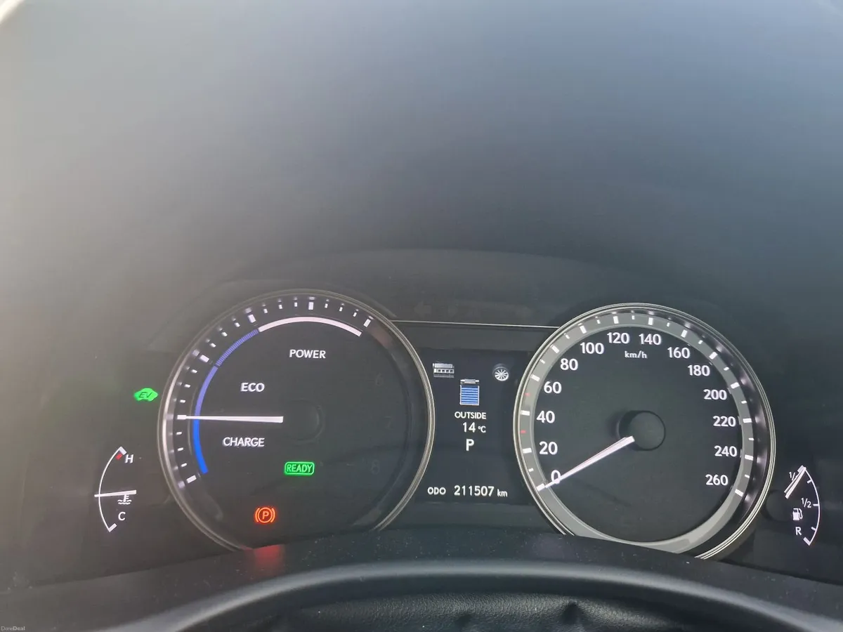 Lexus GS 2014 - Image 2