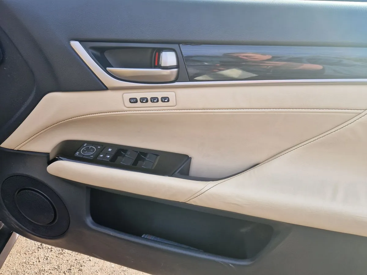 Lexus GS 2014 - Image 6