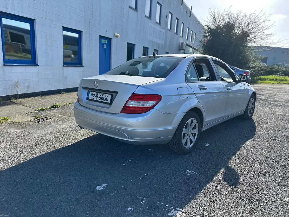 Mercedes C-Class automatic nct 11/26 - Image 3