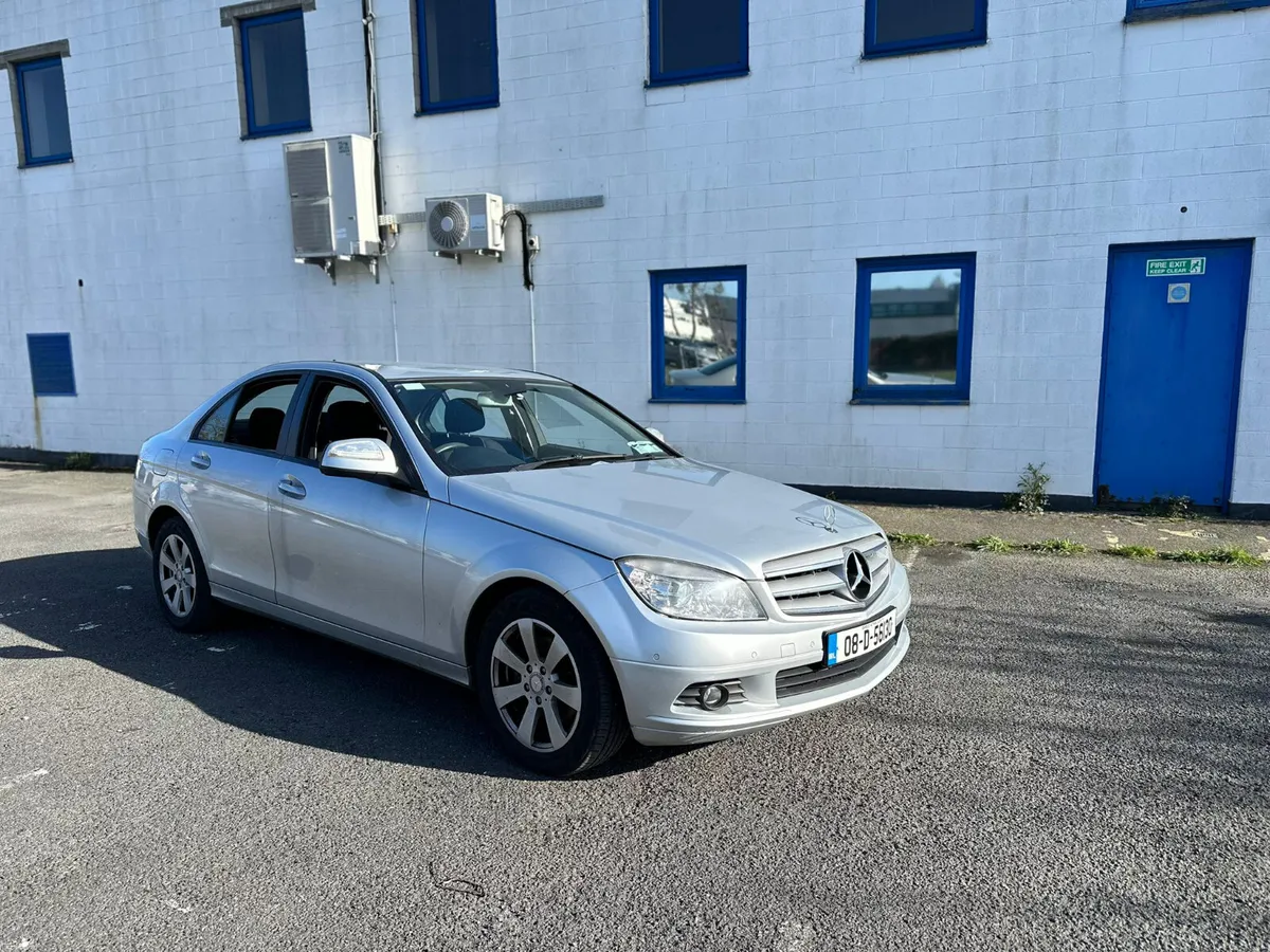 Mercedes C-Class automatic nct 11/26 - Image 2