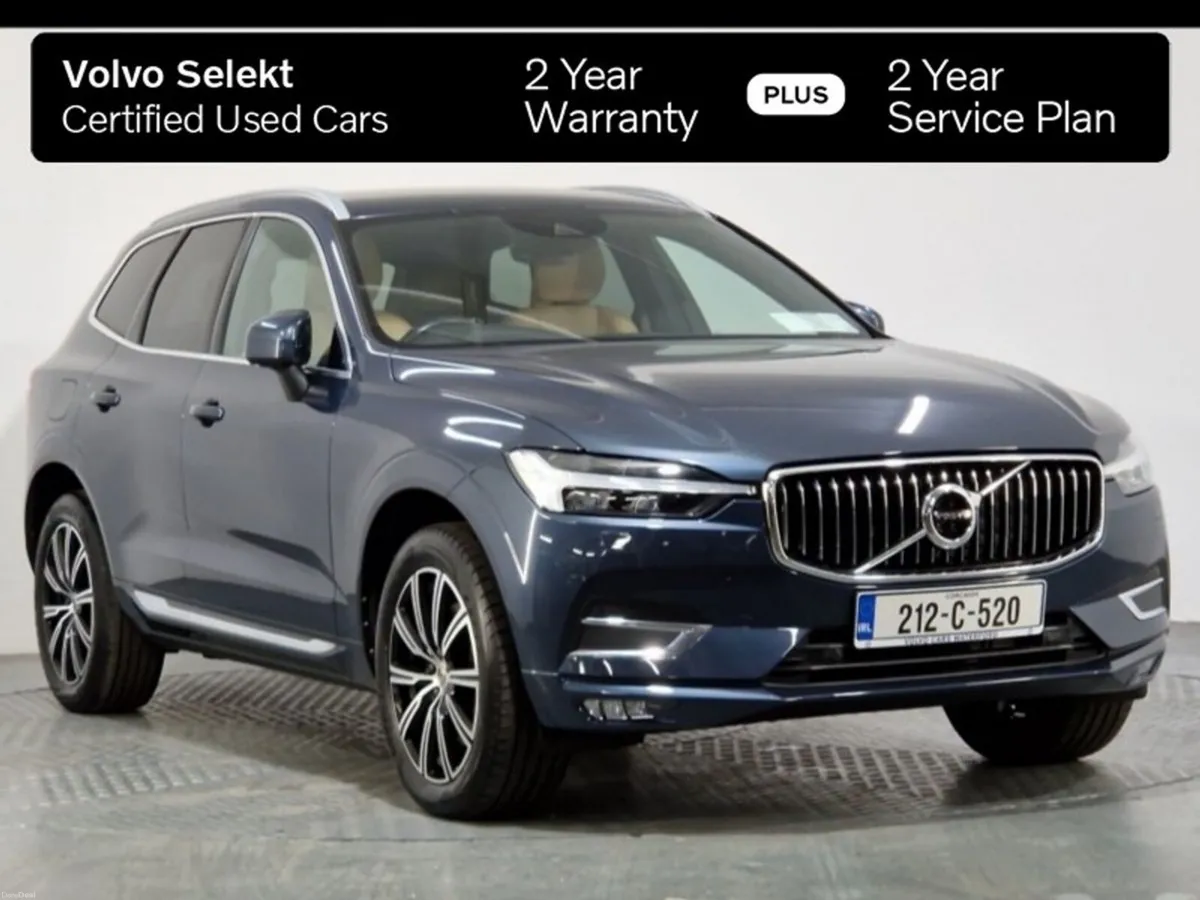 Volvo XC60 B4 DSL Inscription Auto - Image 1
