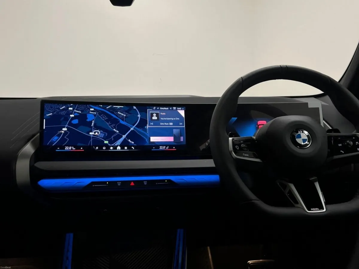 BMW X3 20d xDrive M Sport PRO IMMEDIATE DELIVERY - Image 5