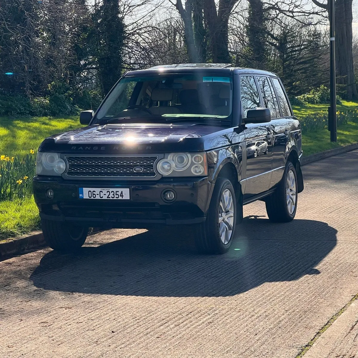 DEPOSIT TAKEN 2006 Range Rover L322 TD6 - Image 3