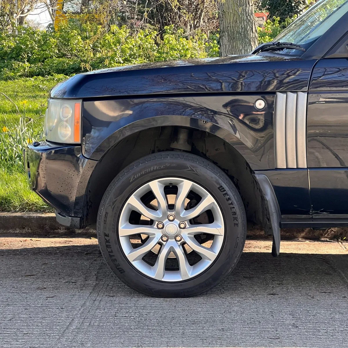 DEPOSIT TAKEN 2006 Range Rover L322 TD6 - Image 4