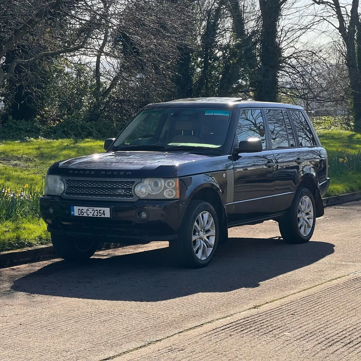 DEPOSIT TAKEN 2006 Range Rover L322 TD6 - Image 1