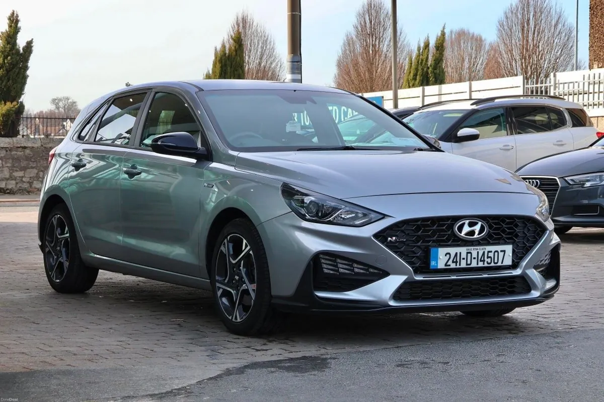 Hyundai i30 Petrol NLine - Image 4