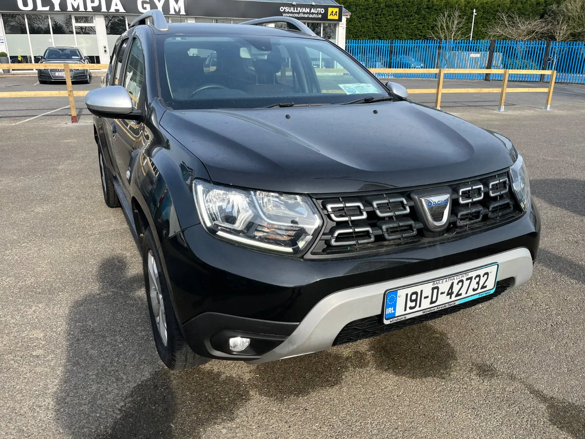 Dacia Duster 2019 - Image 1