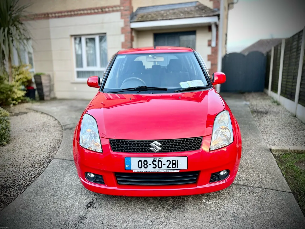 Suzuki swift NCT 14 months - Image 3