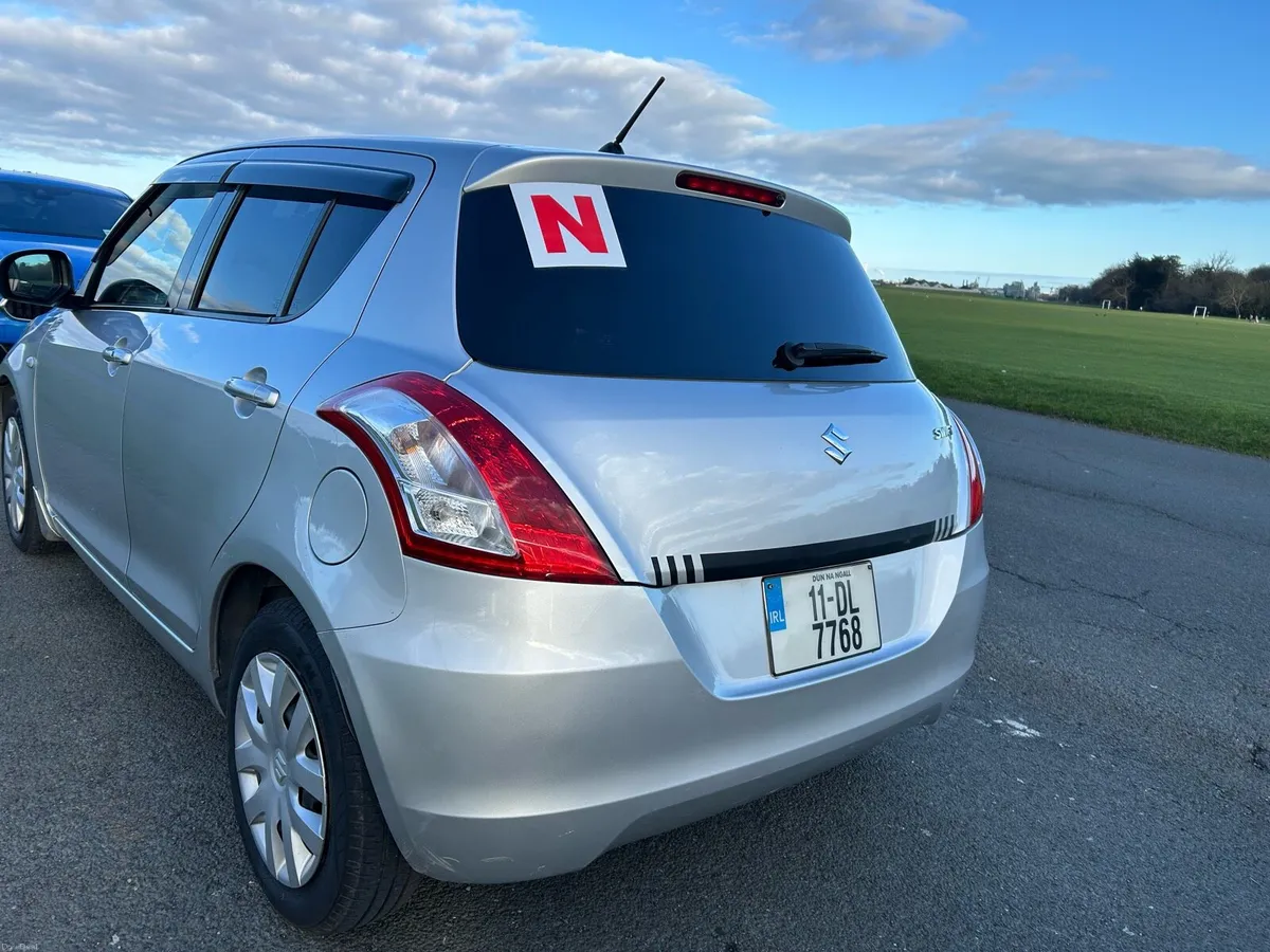 Suzuki Swift 2011 1.2 Automatic - Image 3