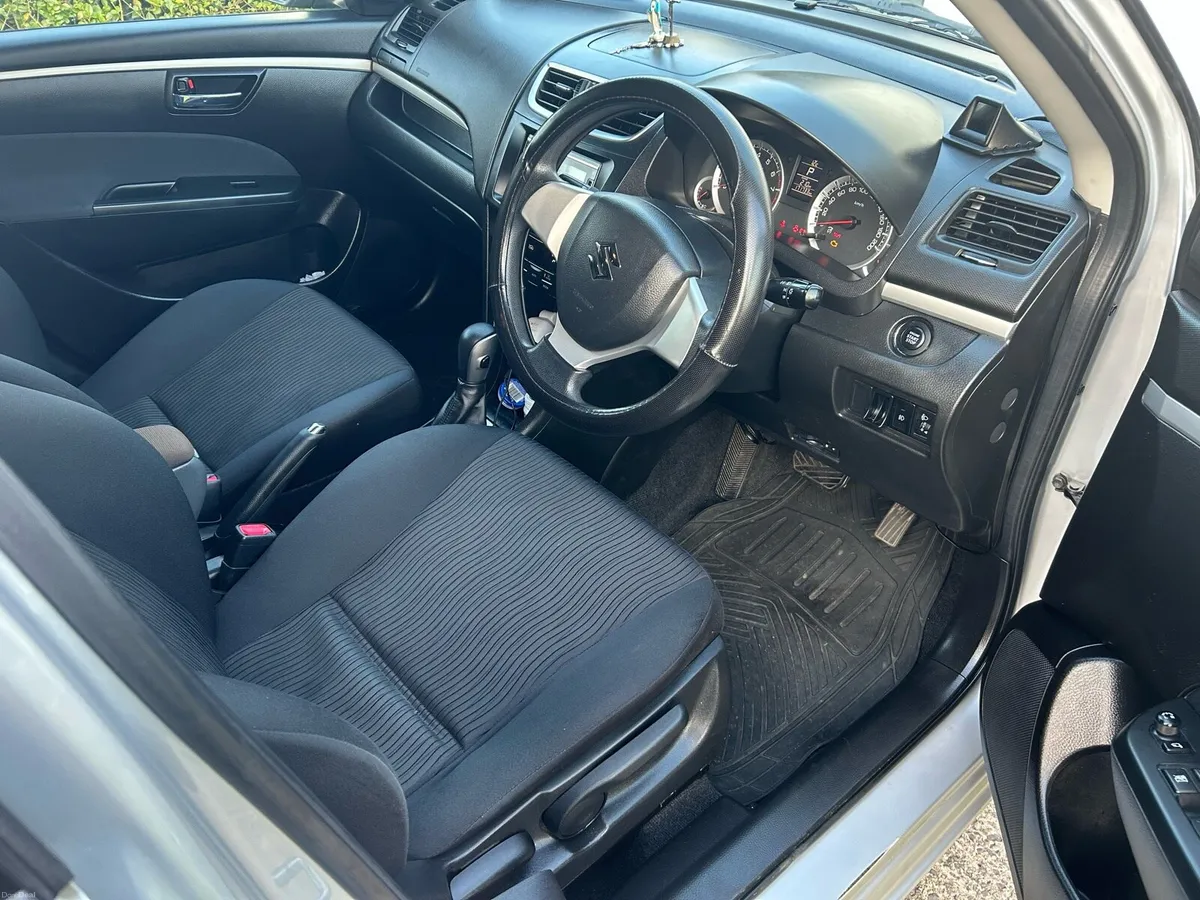 Suzuki Swift 2011 1.2 Automatic - Image 4