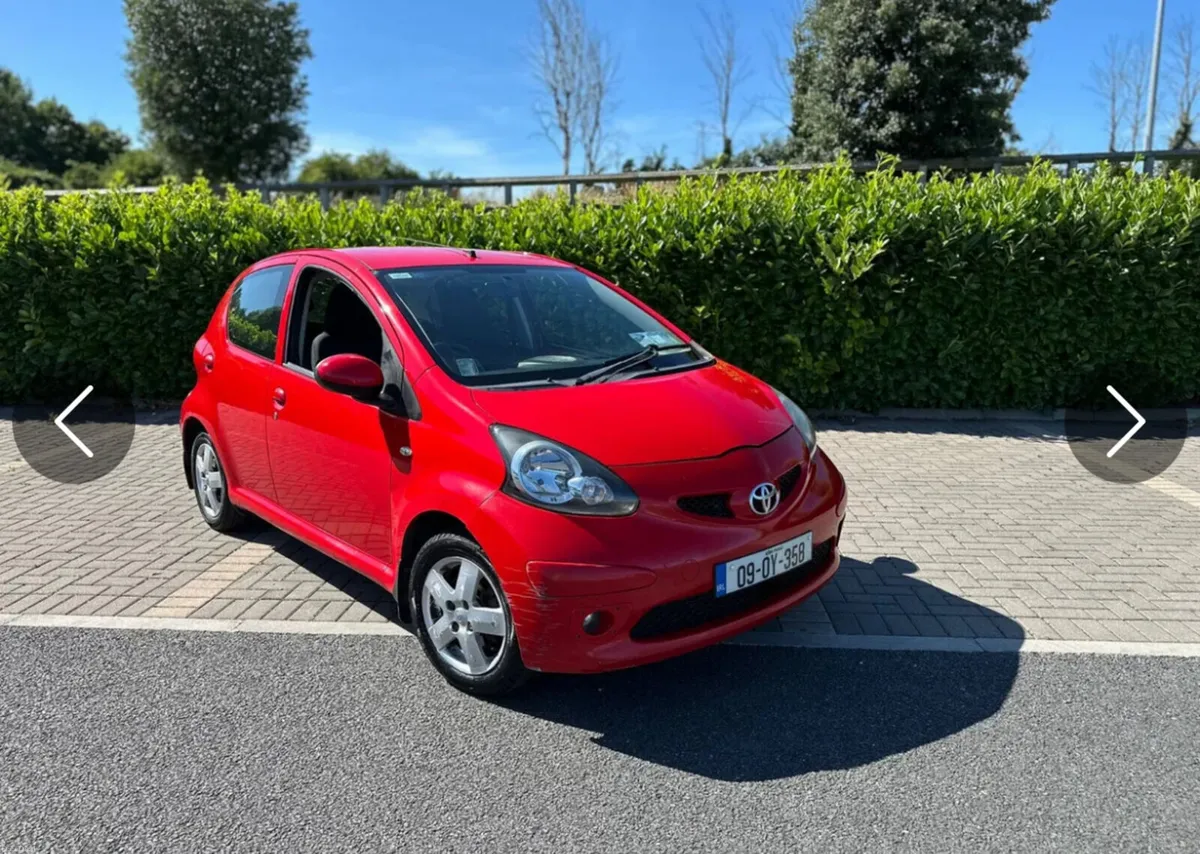 Toyota Aygo 2009 - Image 2