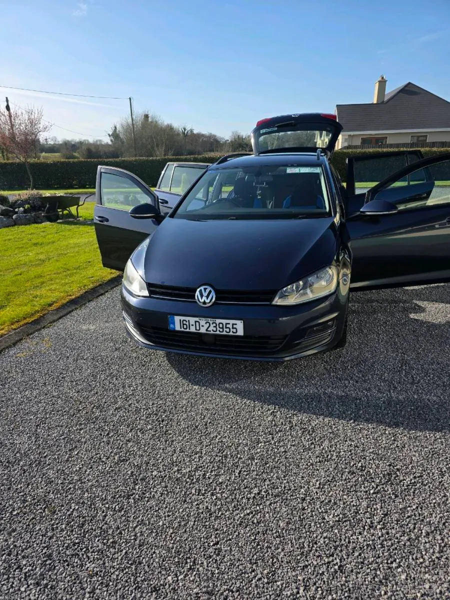 VW Estate iCar - Image 1