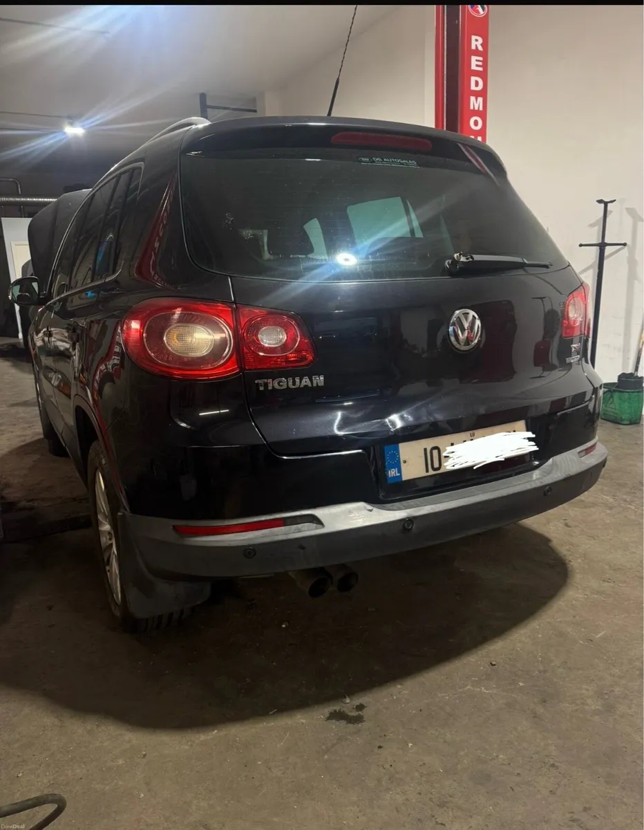 Volkswagen Tiguan 1.4 Engine Manual transmission - Image 1