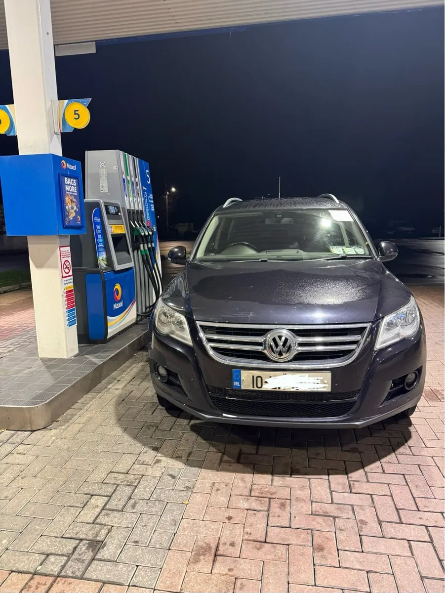 Volkswagen Tiguan 1.4 Engine Manual transmission - Image 3