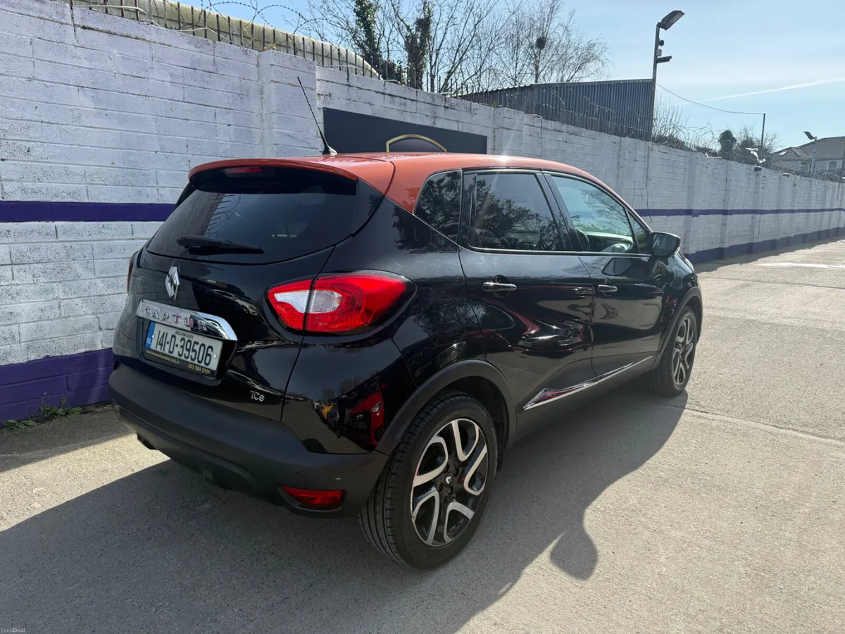 Renault Captur 2014 - Image 3