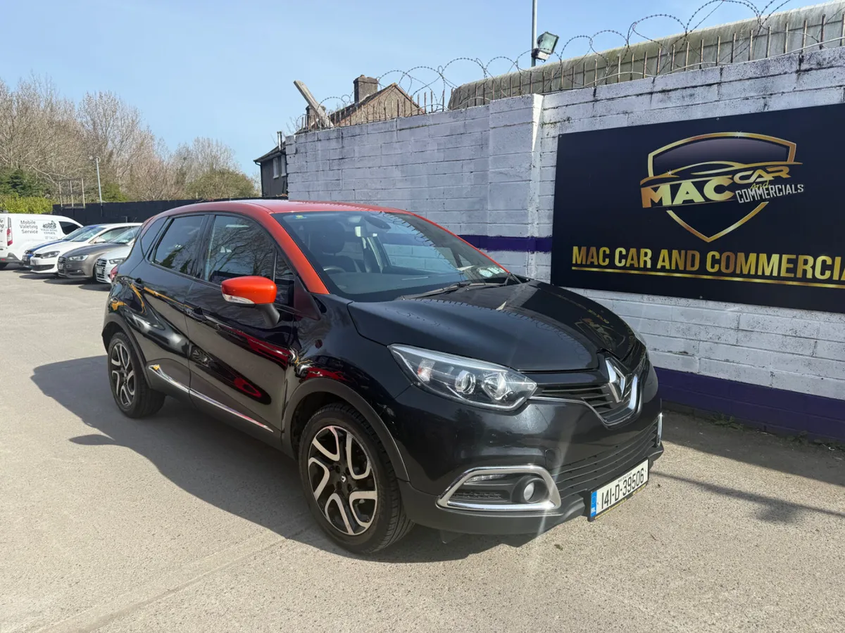 Renault Captur 2014 - Image 1