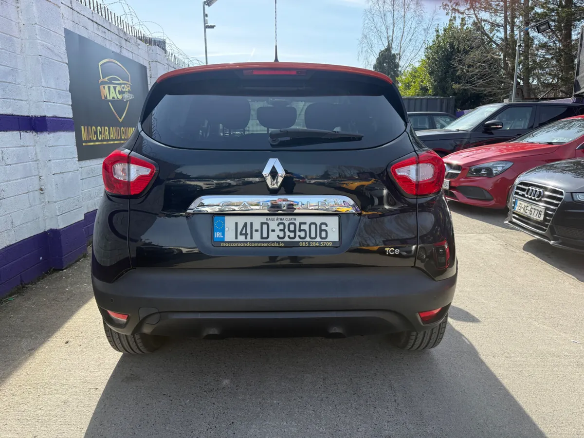 Renault Captur 2014 - Image 4