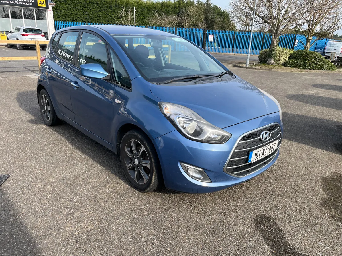 Hyundai ix20 2016 - Image 2