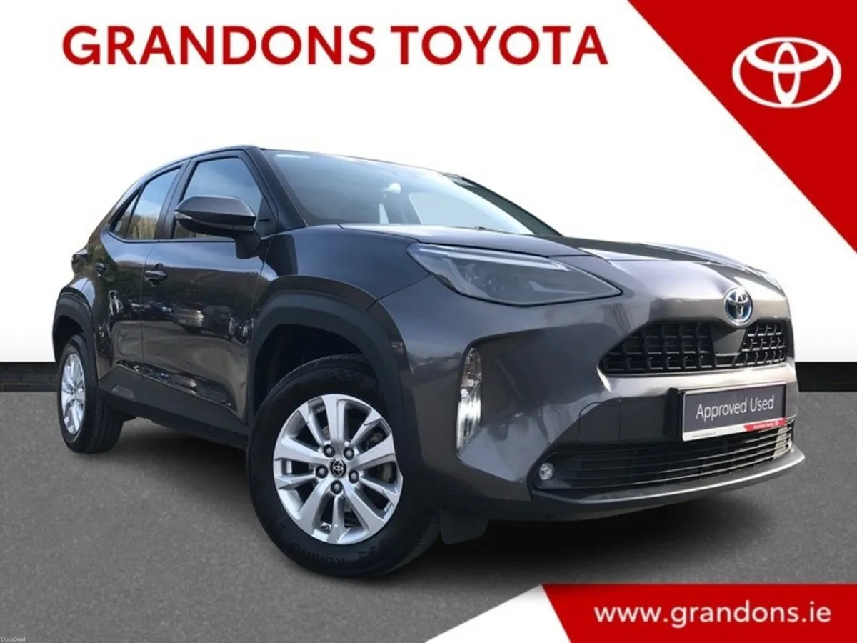 Toyota Yaris Cross LUNA - GRANDONS - Image 1