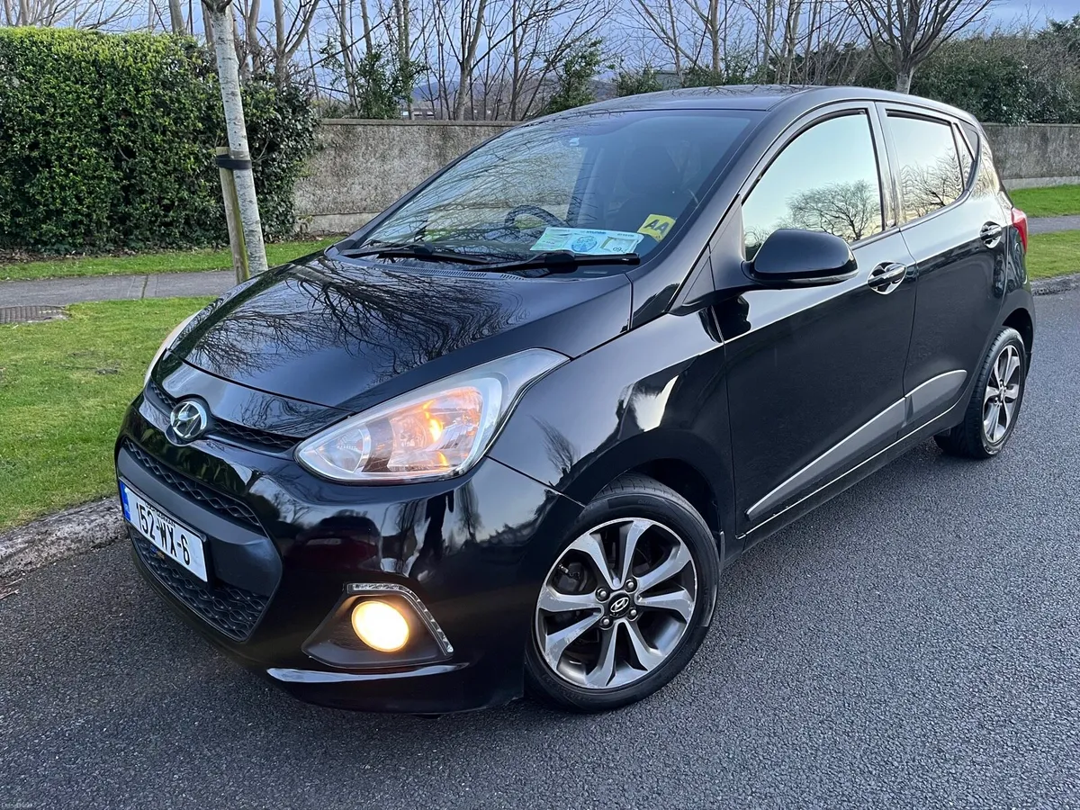 2015 (152) Hyundai i10 NEW NCT - Image 1