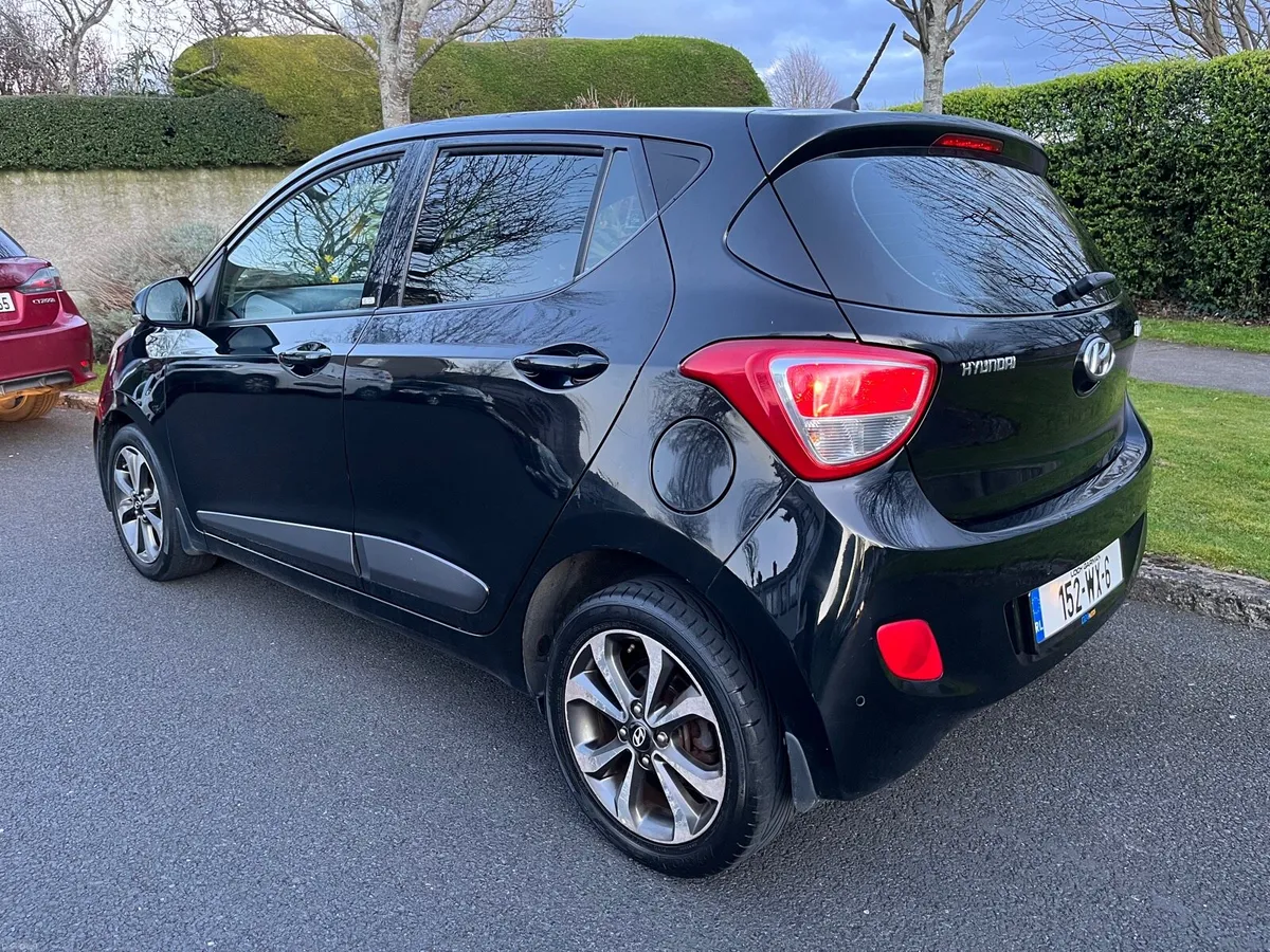 2015 (152) Hyundai i10 NEW NCT - Image 2