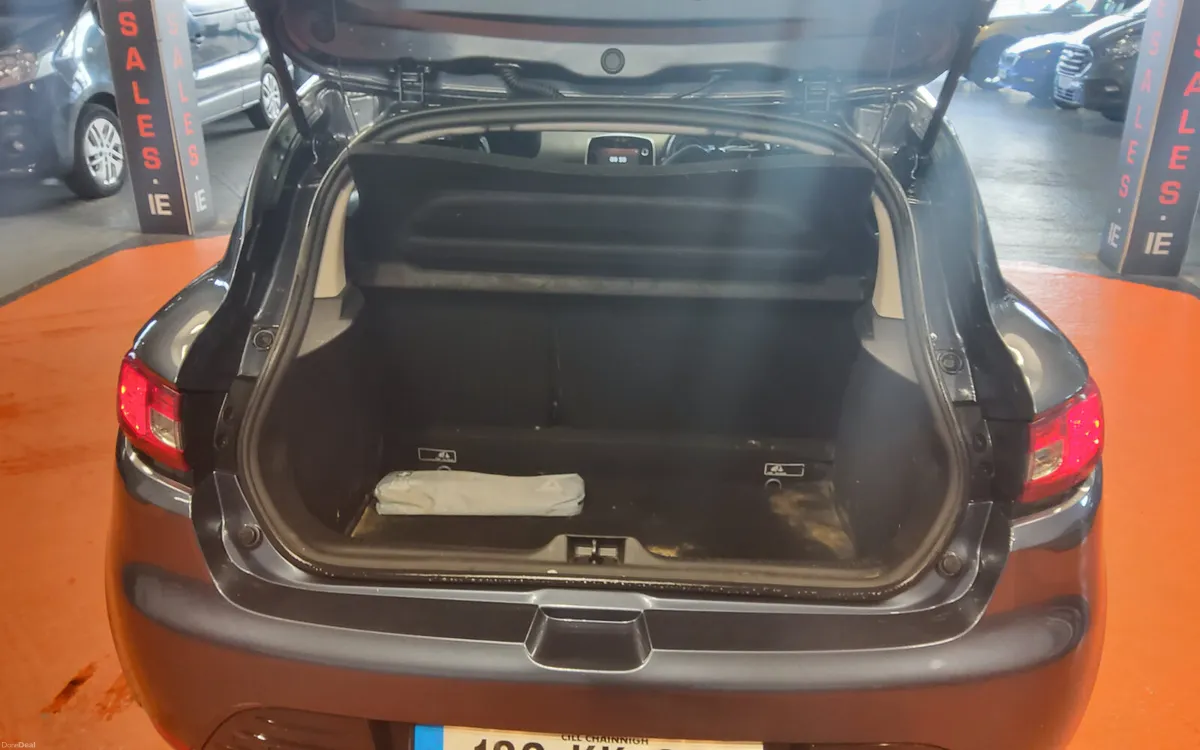 Renault Clio 2018 - Image 4