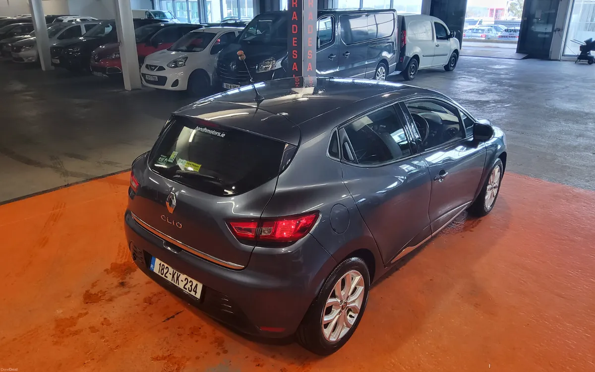 Renault Clio 2018 - Image 3