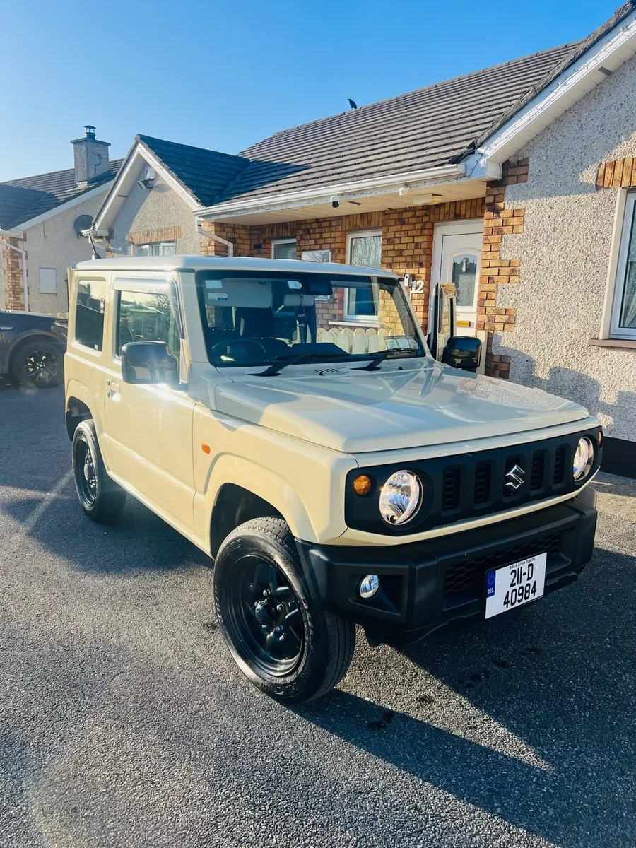 Suzuki Jimny - Image 1