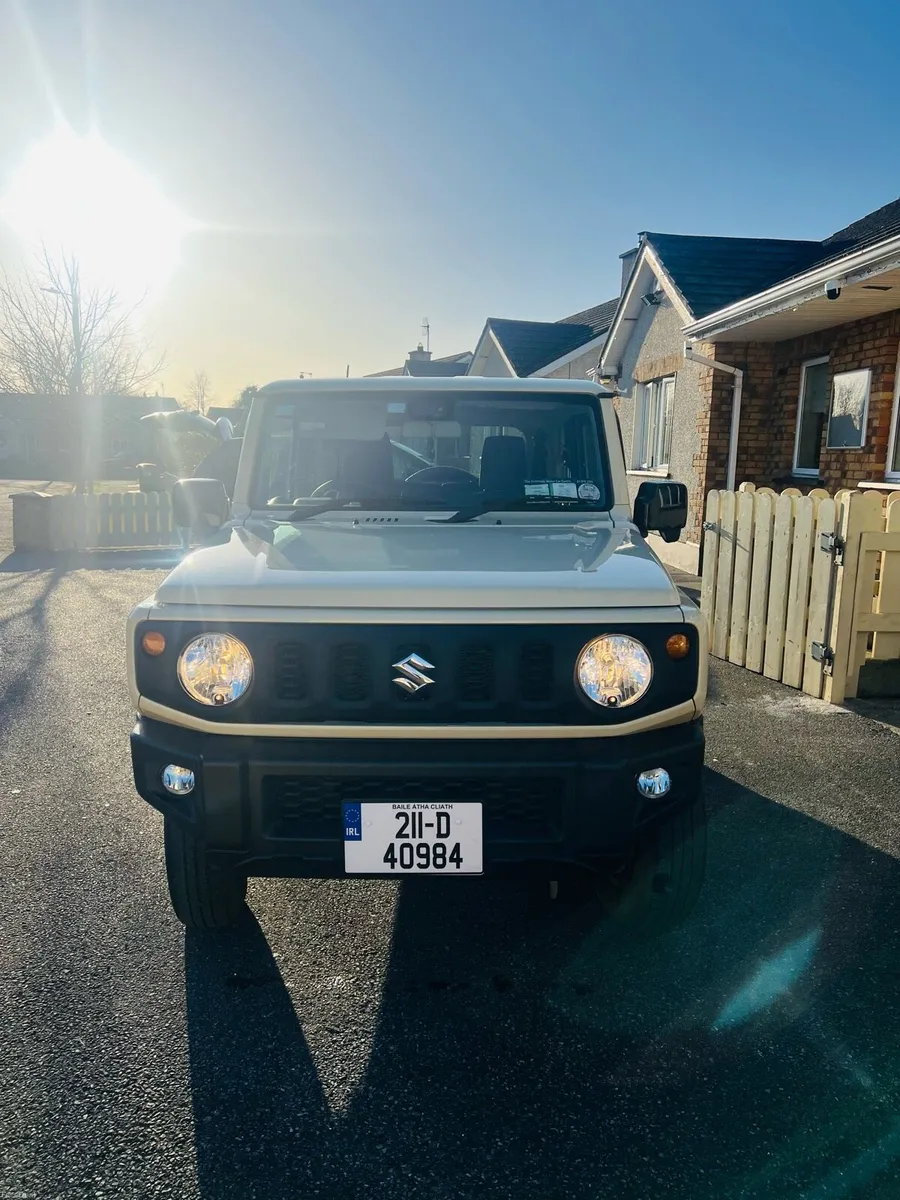 Suzuki Jimny - Image 4