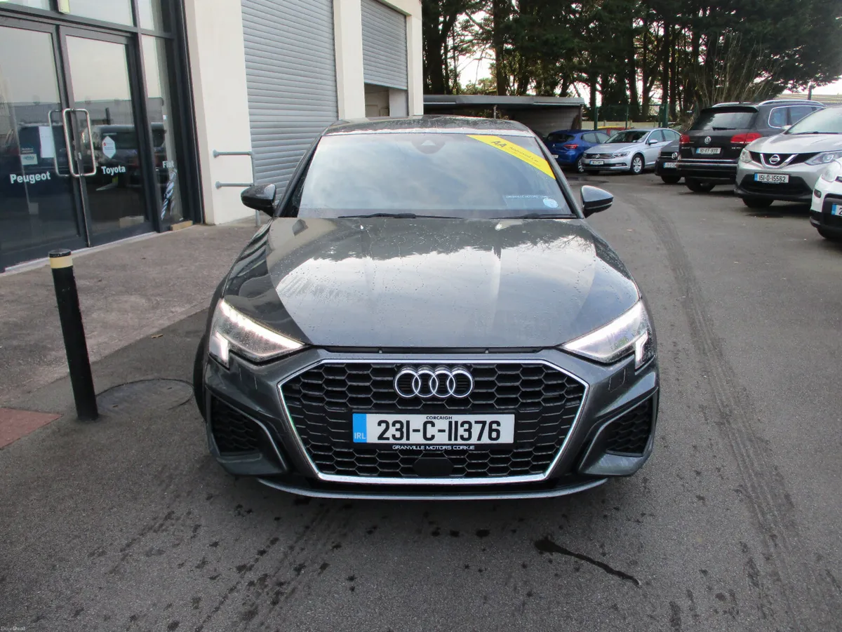 Audi A3 3.0TFSI  S-LINE AUTO 2023 - Image 2