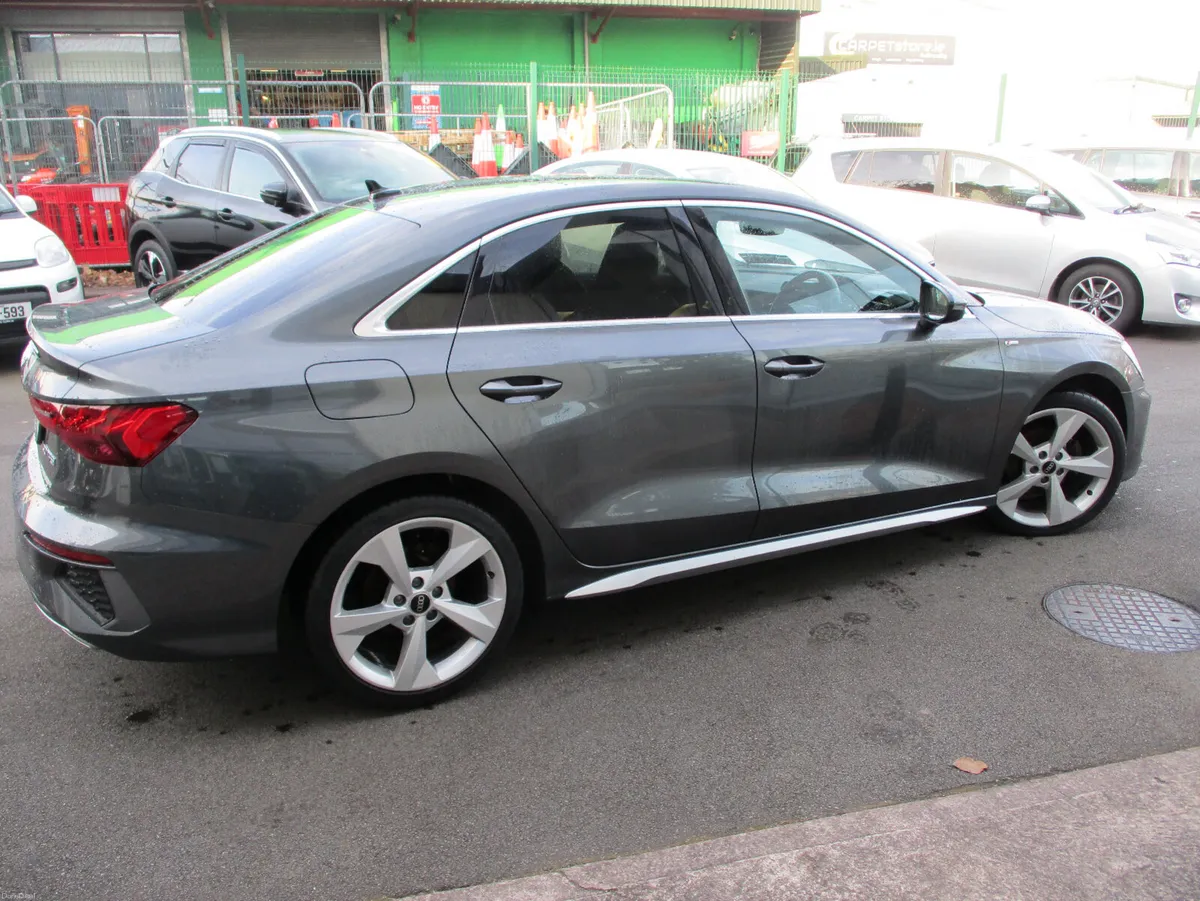 Audi A3 3.0TFSI  S-LINE AUTO 2023 - Image 4