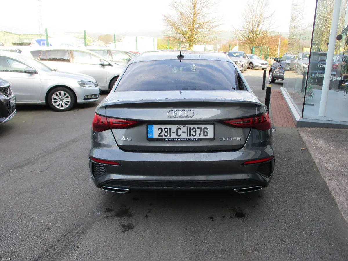 Audi A3 3.0TFSI  S-LINE AUTO 2023 - Image 6