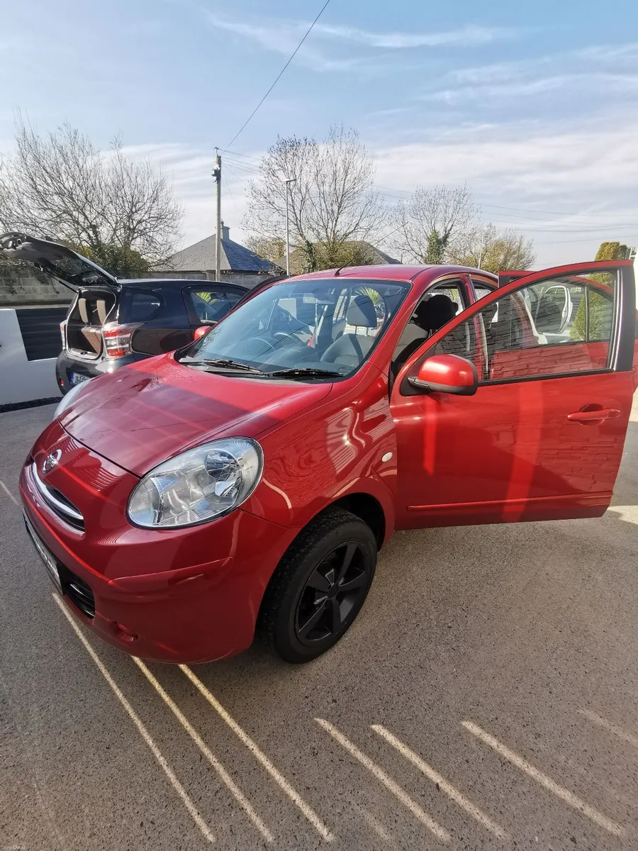 Nissan Micra 2012 - Image 1